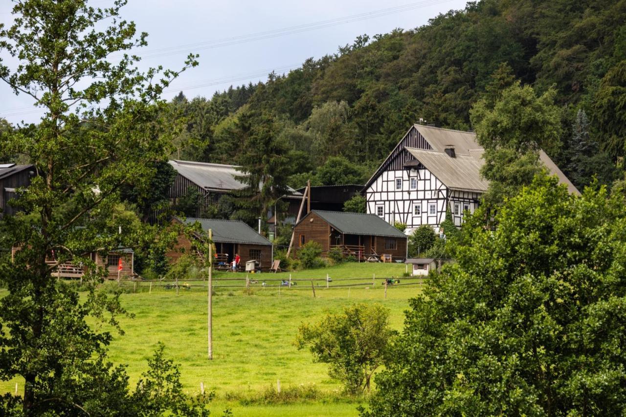 Hof Keppel, Der Stromlose Urlaub Fue Schmallenberg Exterior foto
