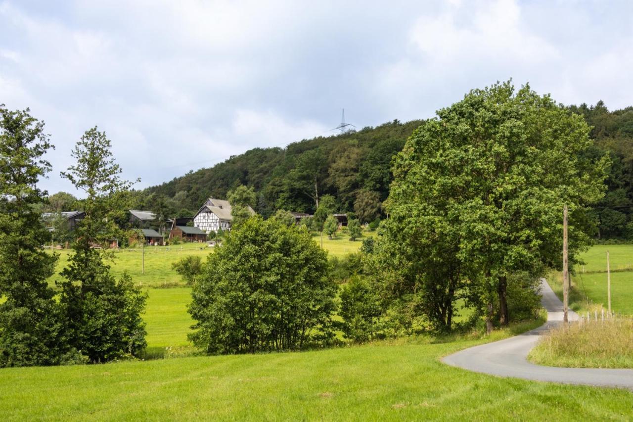 Hof Keppel, Der Stromlose Urlaub Fue Schmallenberg Exterior foto
