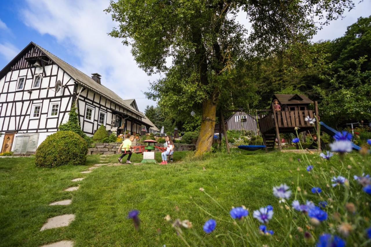 Hof Keppel, Der Stromlose Urlaub Fue Schmallenberg Exterior foto