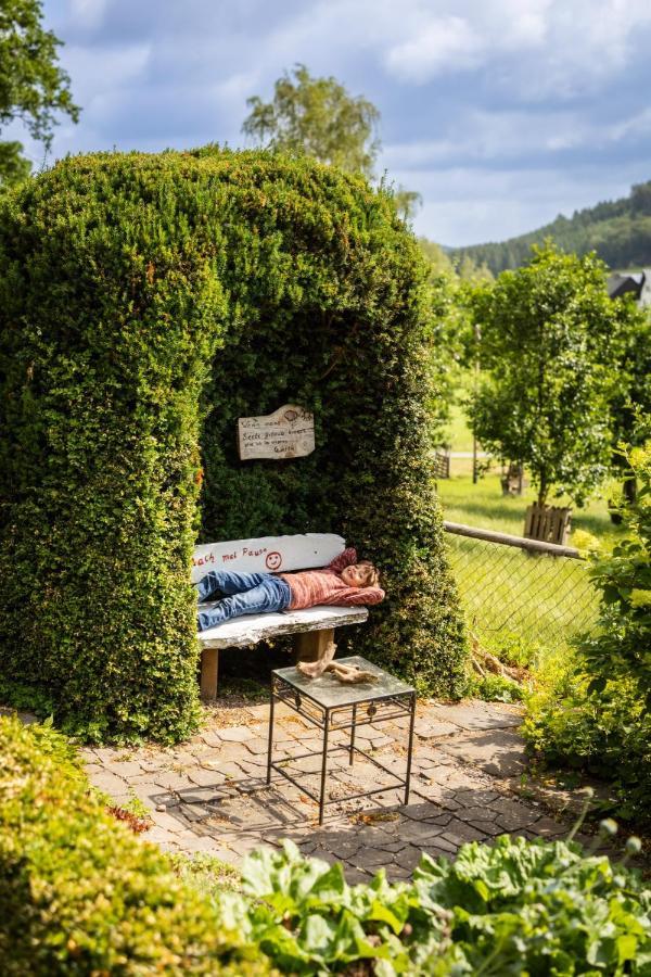 Hof Keppel, Der Stromlose Urlaub Fue Schmallenberg Exterior foto