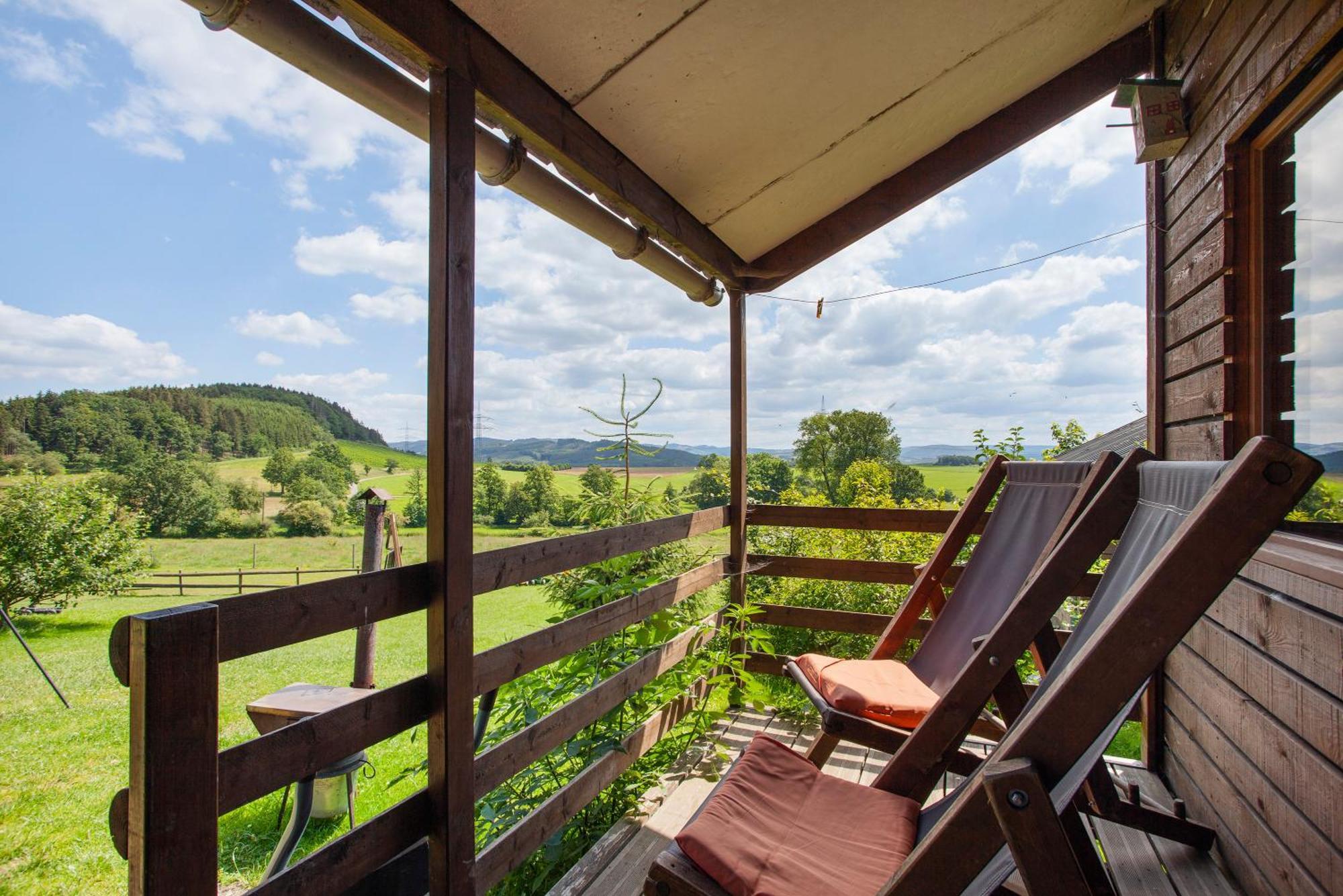 Hof Keppel, Der Stromlose Urlaub Fue Schmallenberg Exterior foto