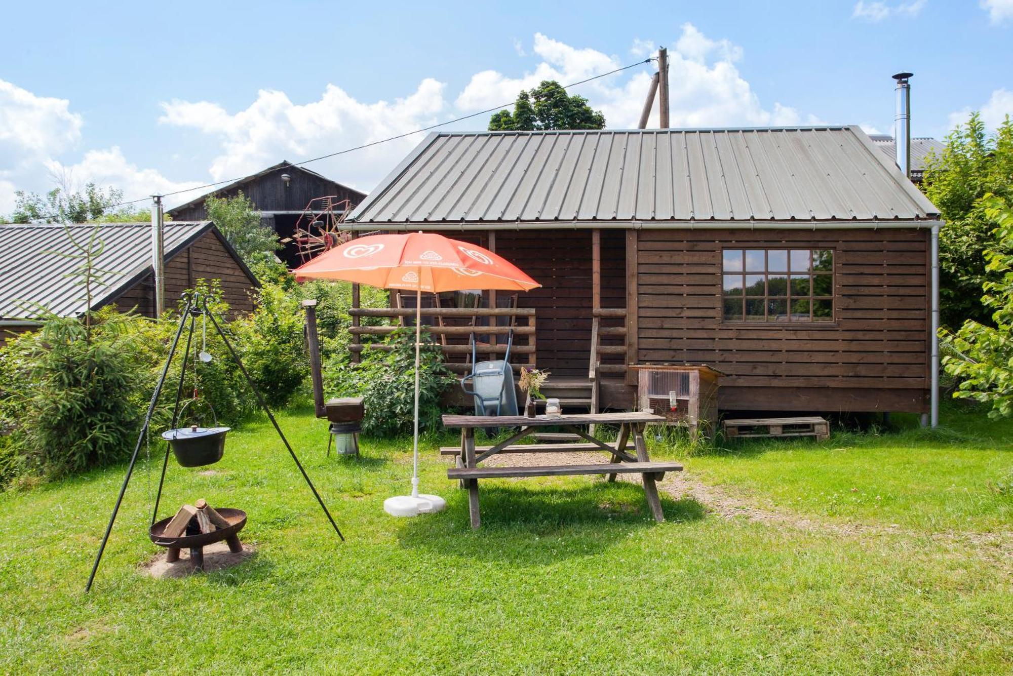 Hof Keppel, Der Stromlose Urlaub Fue Schmallenberg Exterior foto